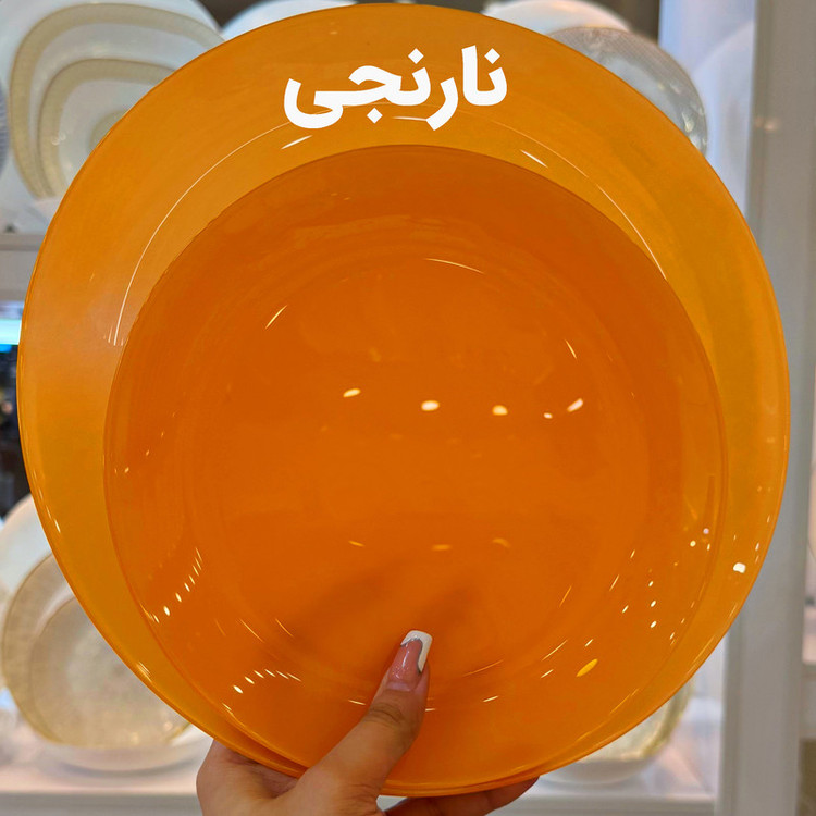 سرویس غذاخوری اوپال 32 پارچه 6 نفره لومینارک مدل ارتی