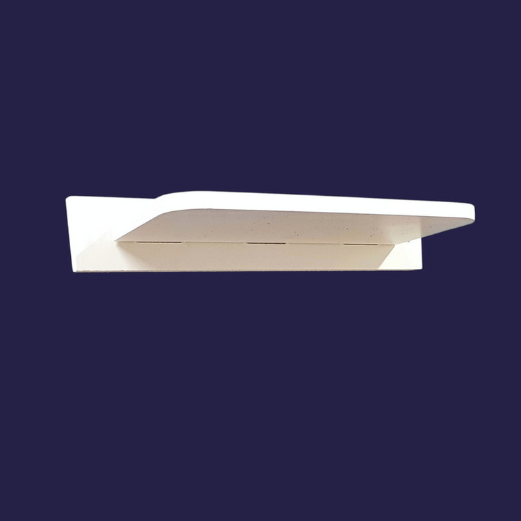 شلف دیواری خونه خاص مدل پایه مخفی کد 20cm