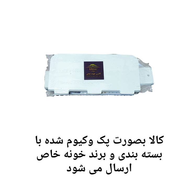 شلف دیواری خونه خاص مدل پایه مخفی کد 20cm