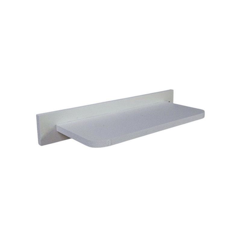 شلف دیواری خونه خاص مدل پایه مخفی کد 20cm