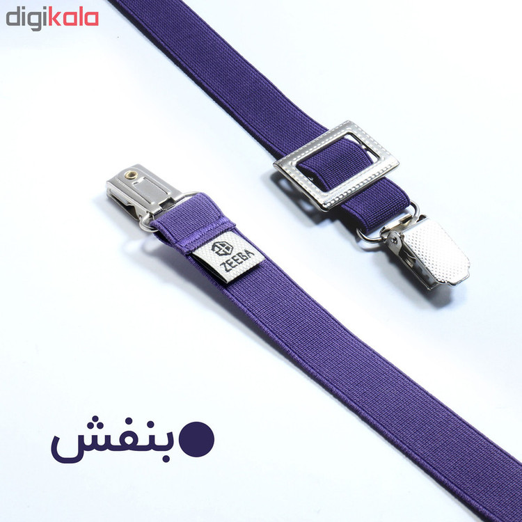 نظم دهنده روتختی زیبا مدل Linear بسته 4 عددی