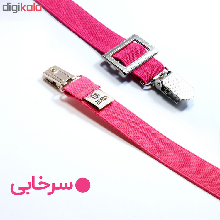 نظم دهنده روتختی زیبا مدل Linear بسته 4 عددی