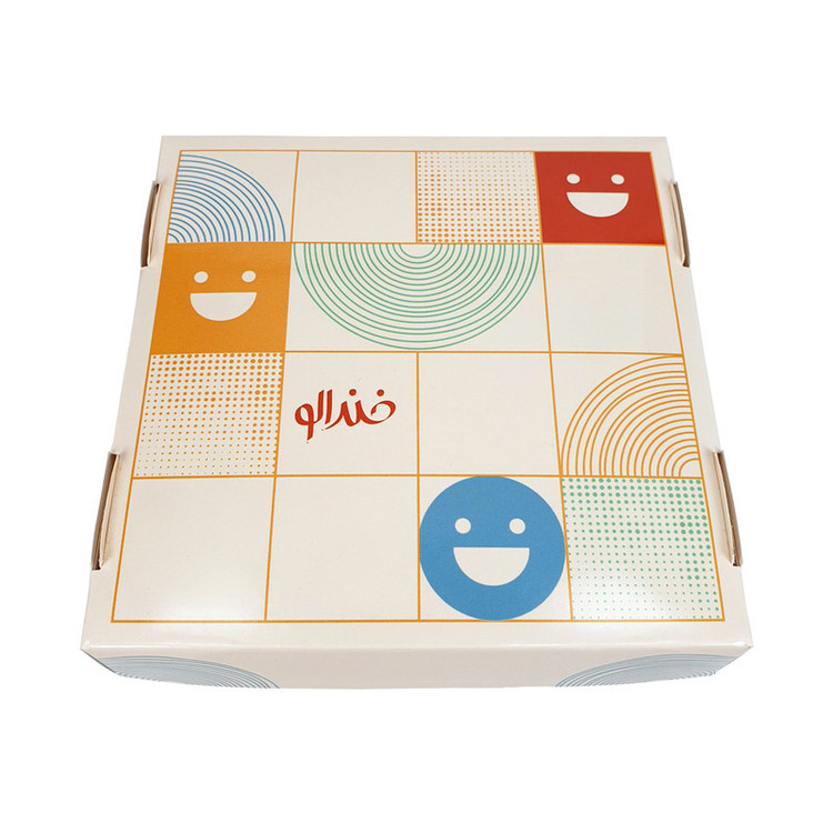 نظم دهنده خندالو مدل میقولی کد 2755-S
