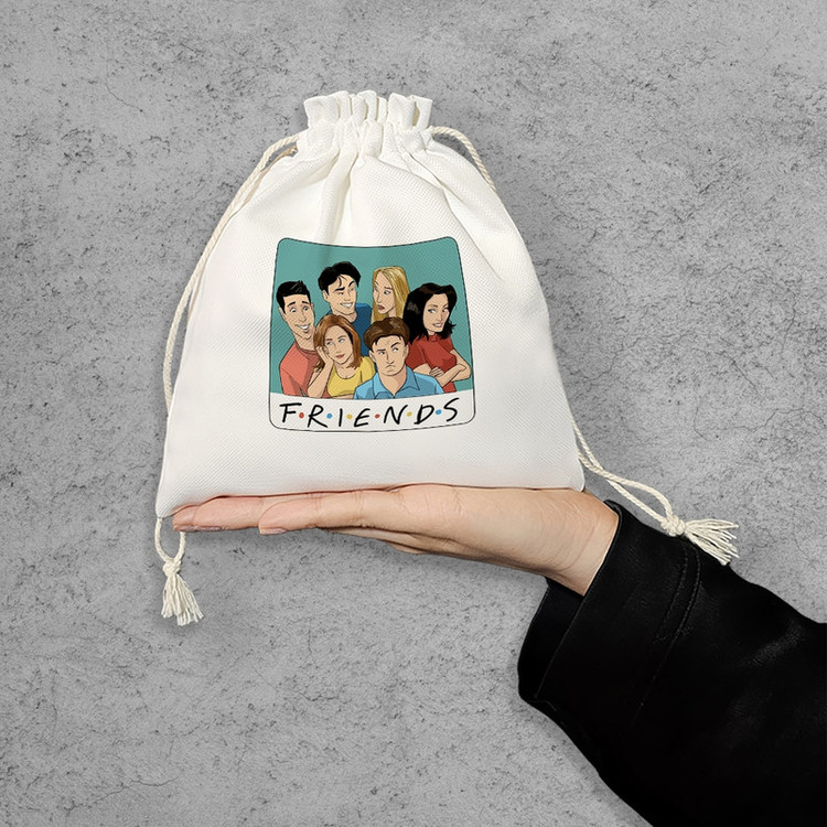 نظم دهنده خندالو مدل سریال فرندز Friends کد 7911-S