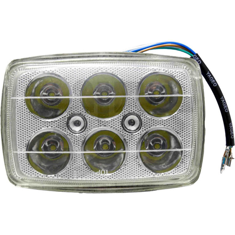 چراغ جلو موتور سیکلت وارون مدل W-33-SMD مناسب برای هوندا