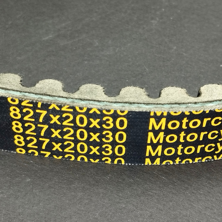 تسمه موتور سیکلت ایکس موتو مدل X-Moto MRT 827 مناسب برای NVX/طرح آیروکس