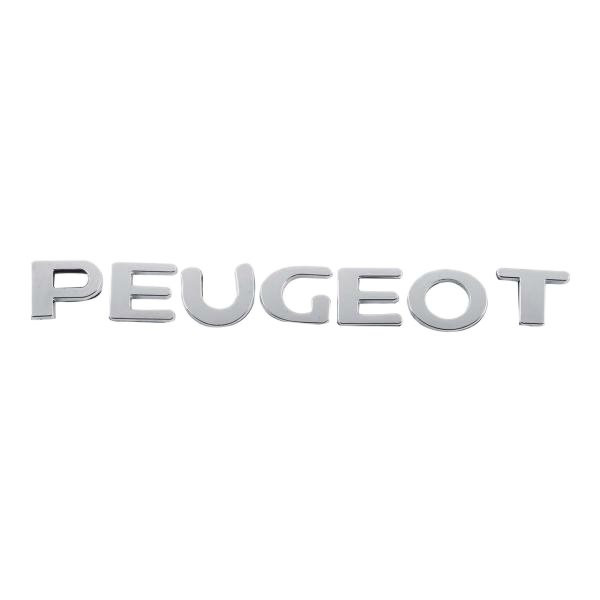 آرم صندوق عقب خودرو چیکال مدل P-233-PEUGEOT مناسب برای پژو پارس