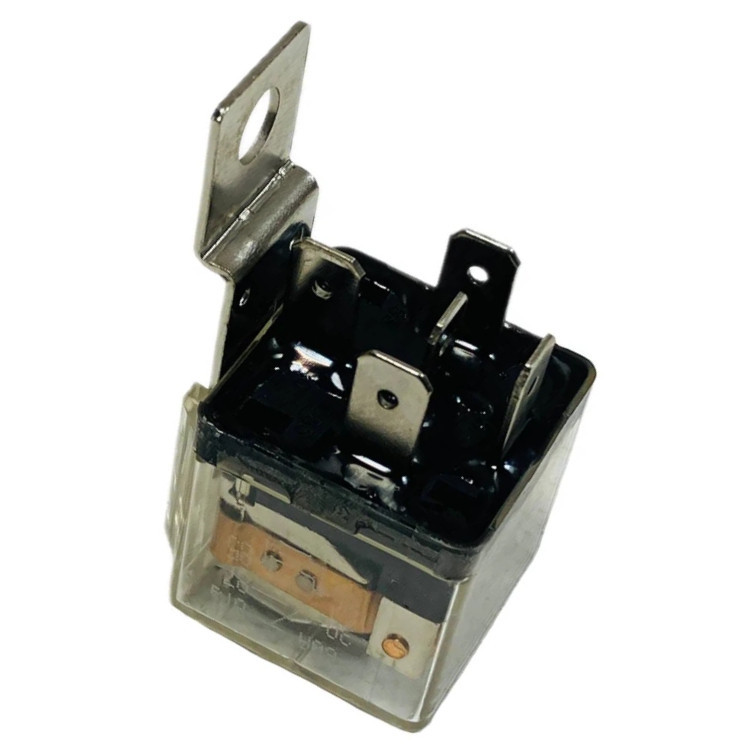رله فن 5 فیش خودرو مدل TMT100A_PLUS