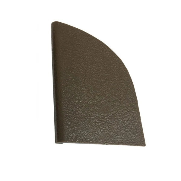 قاب و کورکن روی پیچ رودری جلو خودرو چیکال مدل P-1054-R+L مناسب برای سمند بسته 2 عددی