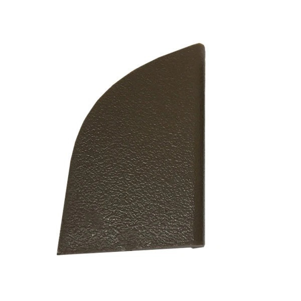 قاب و کورکن روی پیچ رودری جلو خودرو چیکال مدل P-1054-R+L مناسب برای سمند بسته 2 عددی