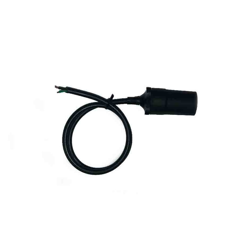 سوکت مادگی فندکی خودرو مدل M-106