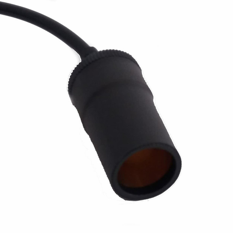 سوکت مادگی فندکی خودرو مدل M-106