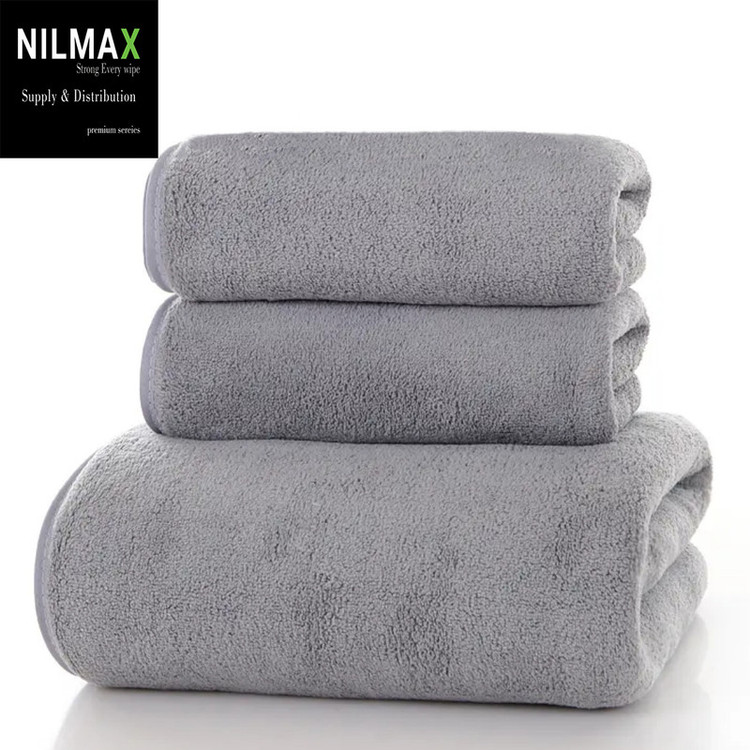 دستمال سوپر میکروفایبر نیلمکس مدل HC 013 سایز 40×30 سانتی متر