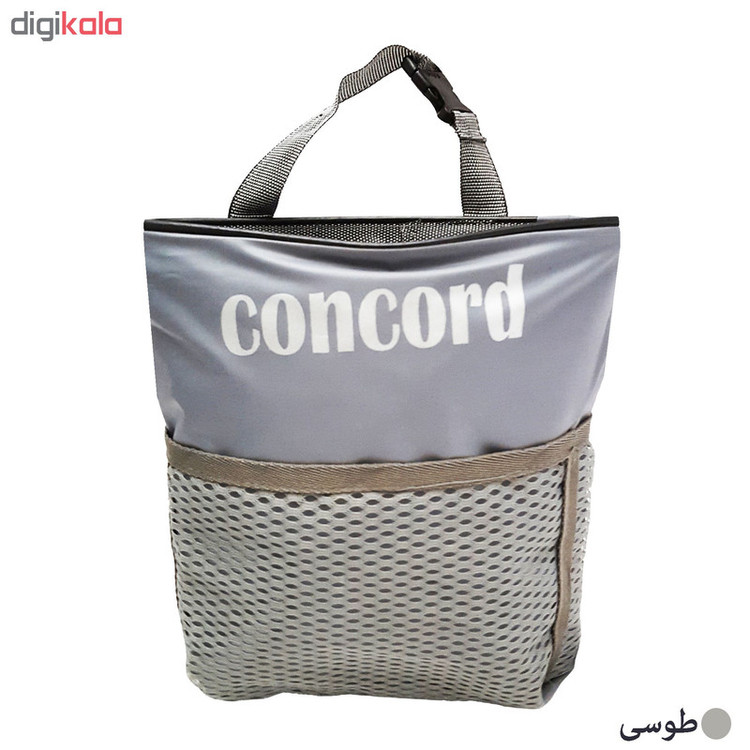 کیسه زباله خودرو کنکورد مدل Mhr-172