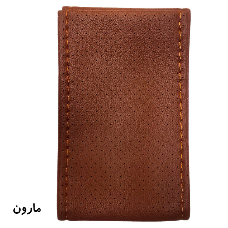 روکش فرمان مدل TEX کد 05 طرح سوزنی مناسب برای پراید 131