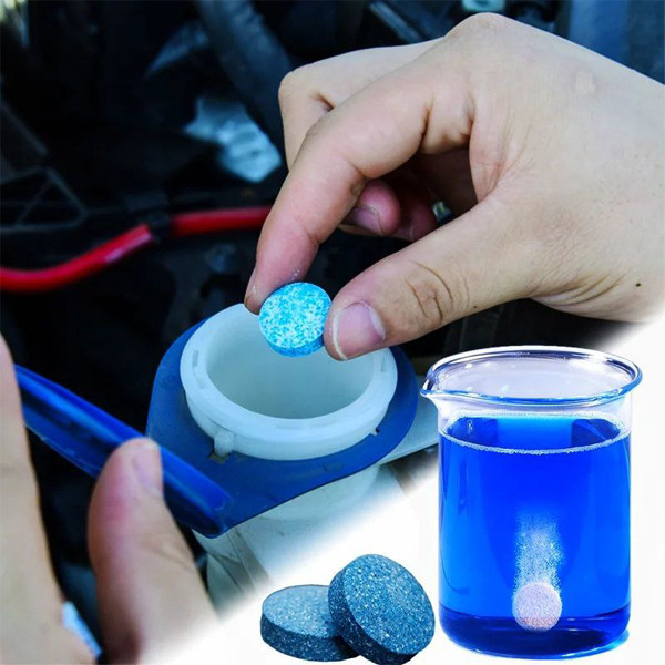 قرص شیشه شوی خودرو مدل SHI 378 بسته 5 عددی