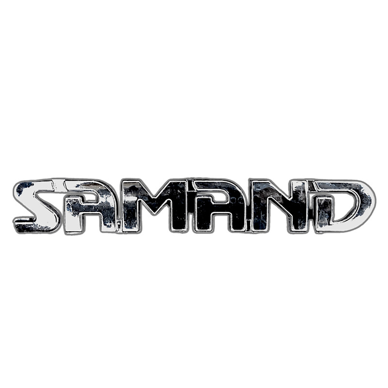 آرم خودرو مدل SMND مناسب برای سمند