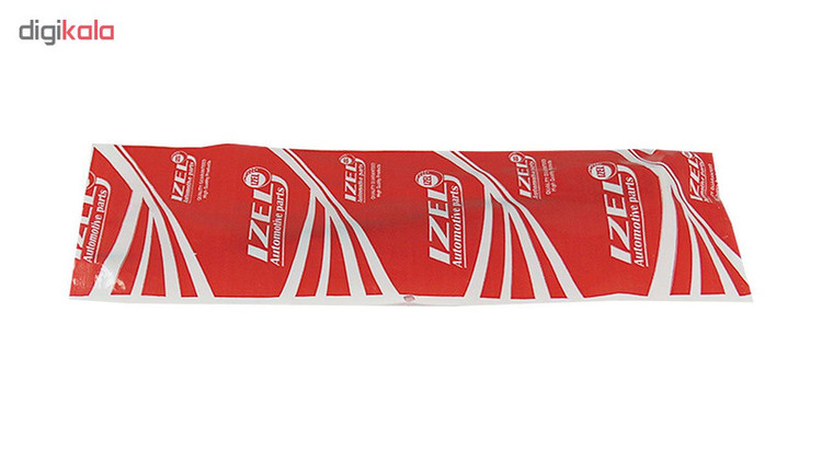 سوکت سه فیش همه کاره ایزل کد H222357 مناسب برای پژو 405