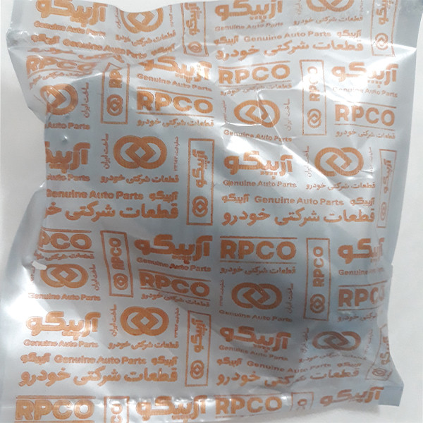 دستگیره شیشه بالابر عقب آرپیکو کد 2382 مناسب برای پراید 141