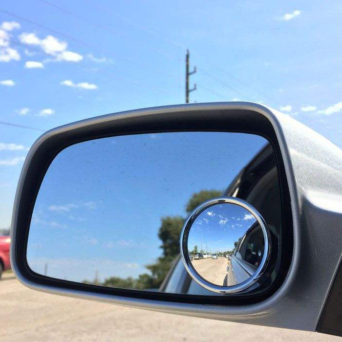 آینه نقطه کور خودرو بیلگین مدل glas-03