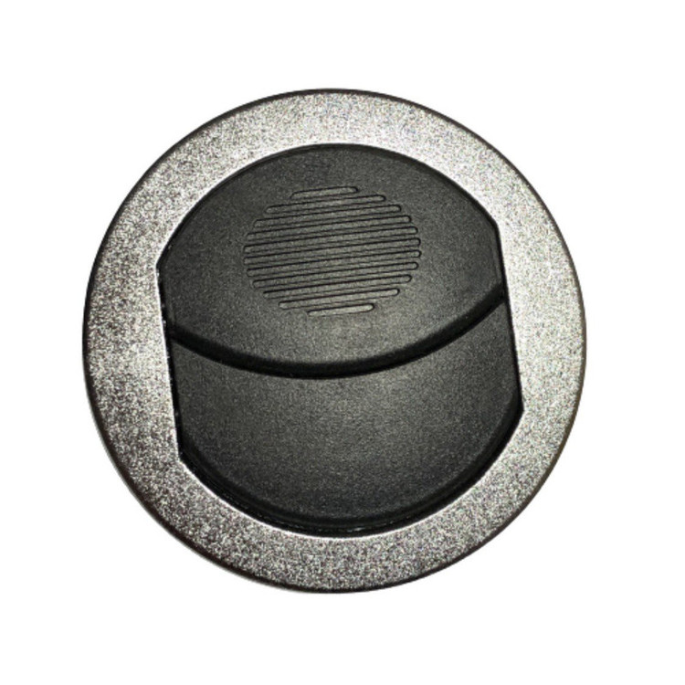 دریچه هواکش کولر و بخاری خودرو چیکال مدل M-64-SLV مناسب برای پراید X100