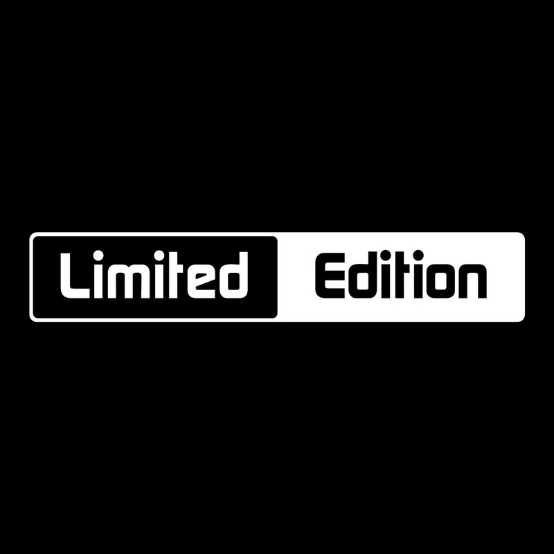 برچسب شیشه و بدنه خودرو کد LIED2