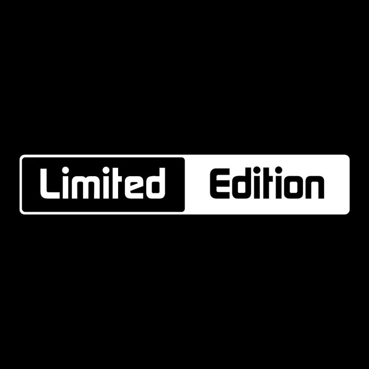 برچسب شیشه و بدنه خودرو کد LIED2
