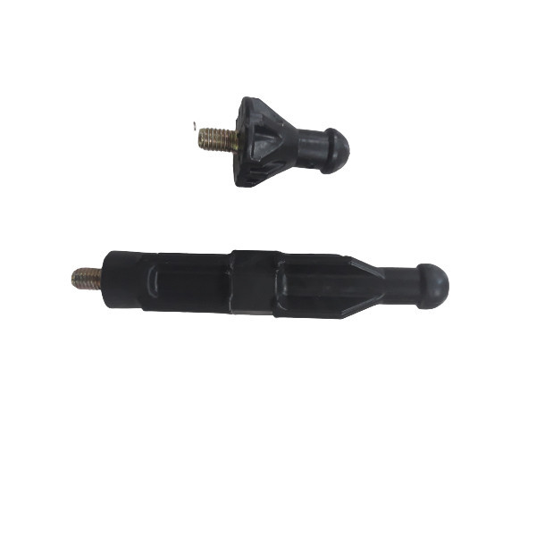 پایه هواکش خودرو قطعه سازان کبیر مدل PAY-TIBA-30515 مناسب برای تیبا مجموعه 2 عددی