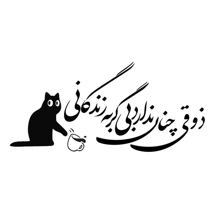 برچسب بدنه خودرو کد catt