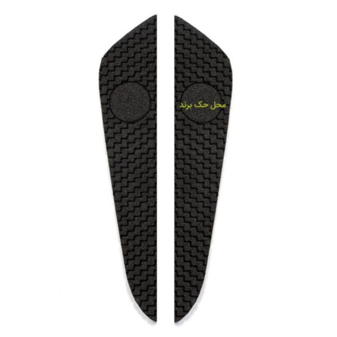 ضربه گیر آینه بغل خودرو کد mirro مناسب برای برلیانس H320 مجموعه 2 عددی
