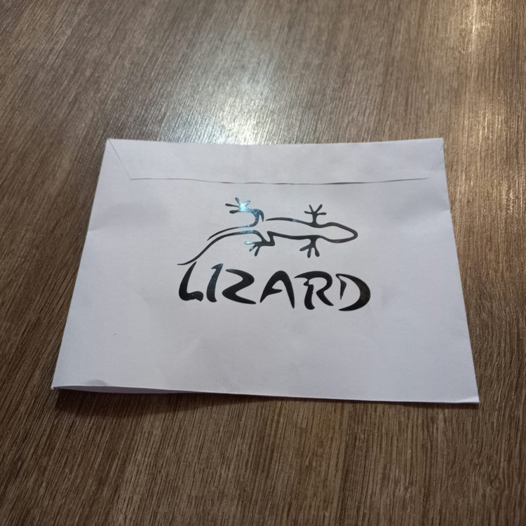 برچسب بدنه خودرو لیزارد مدل فانتزی طرح چو ایران نباشد تن من مباد کد LZD-712