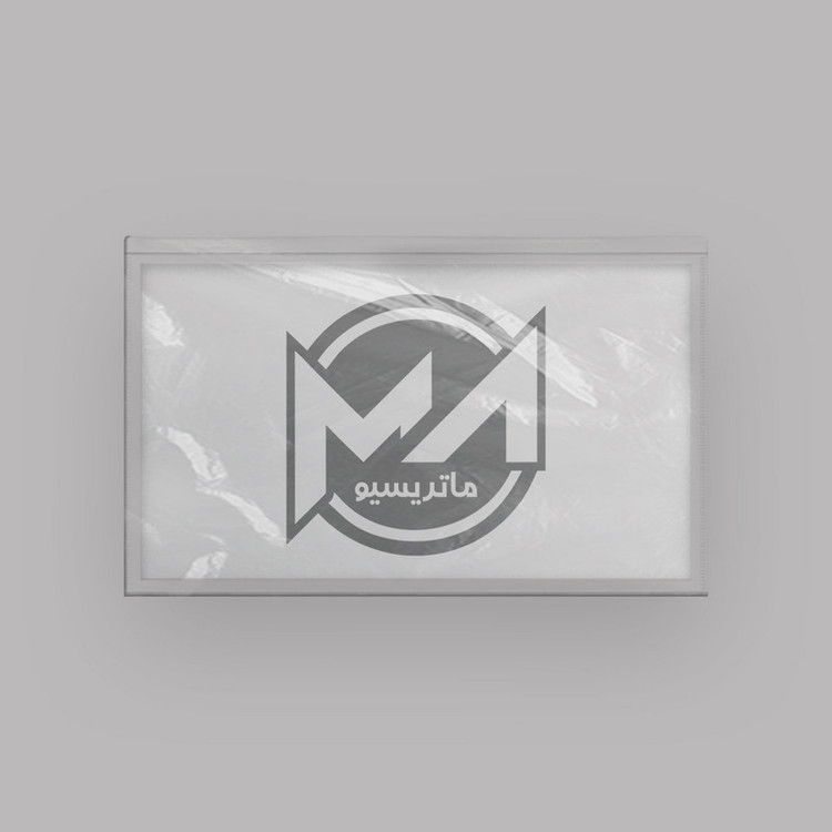 برچسب بدنه خودرو ماتریسیو طرح نوازش کد M166