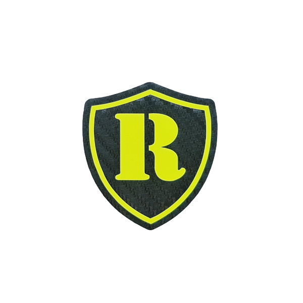 برچسب بدنه خودرو طرح R کد S630