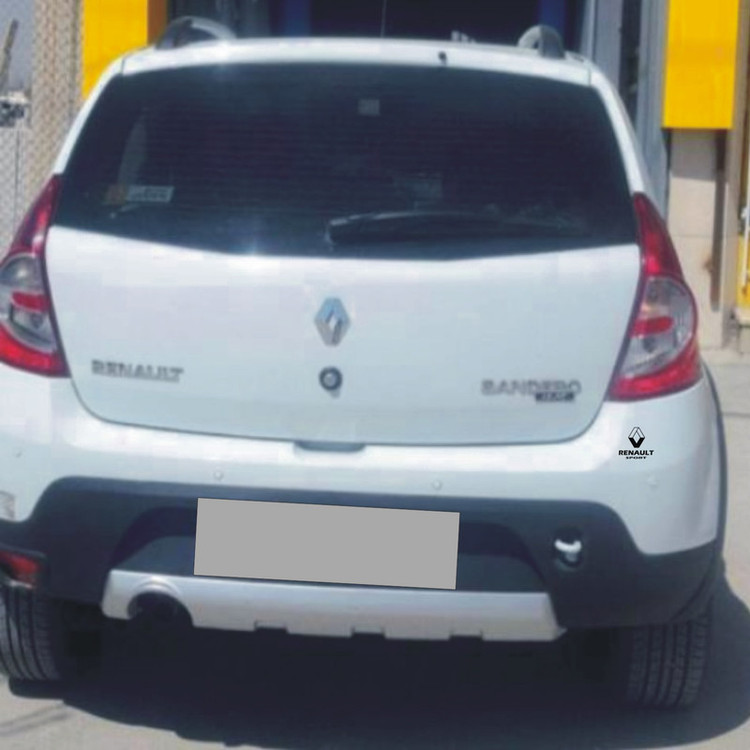برچسب بدنه خودرو مدل اسپورت کد LZD-742