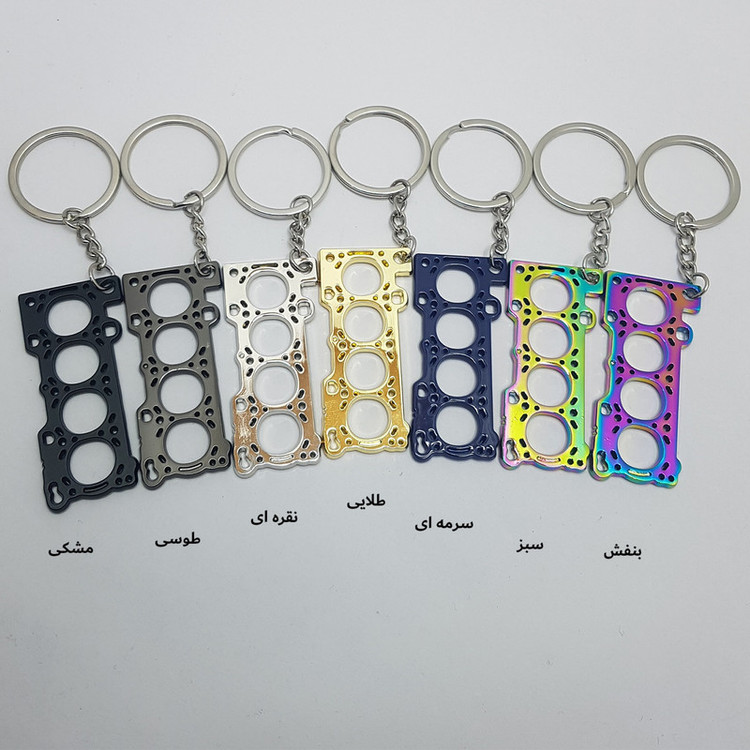 جاسوئیچی خودرو مدل واشرسرسیلندر کد Gasket2025