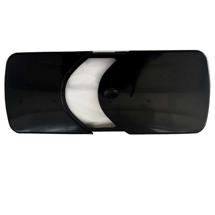 نگهدارنده جعبه دستمال کاغذی خودرو مدل 37