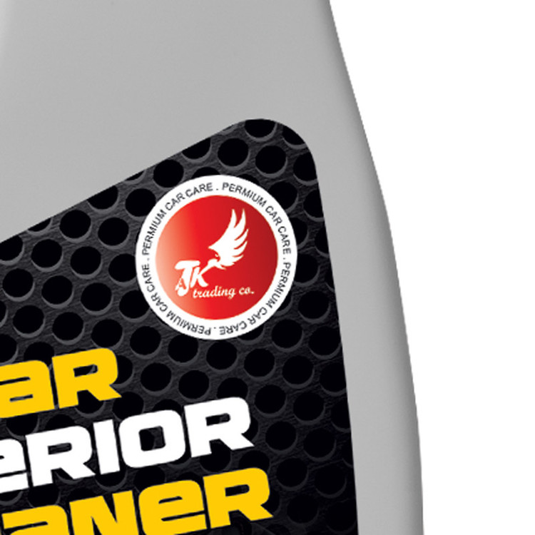 اسپری تمیز کننده داخل خودرو ای تی کی مدل atk-500ml حجم 500 میلی لیتر