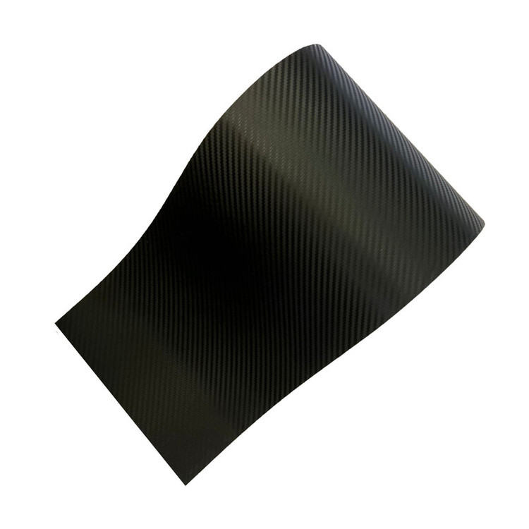 برچسب بدنه خودرو مهدیار مدل کربن کد SK103M رول یک متری