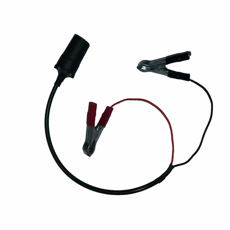 رابط سرباطری به سوکت مادگی فندکی خودرو مدل M-113