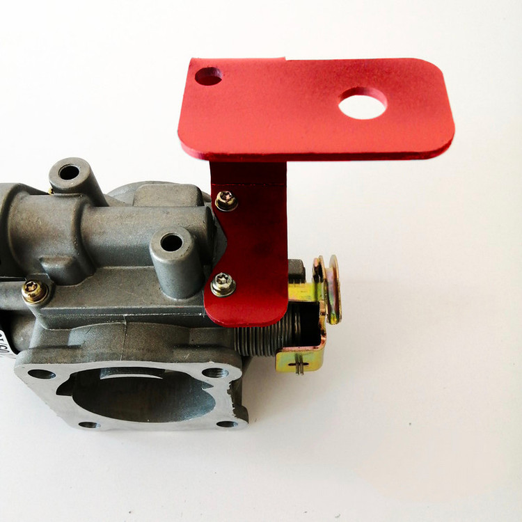 پایه سیم گاز کد ZA-10 مناسب برای پژو 405 XUM