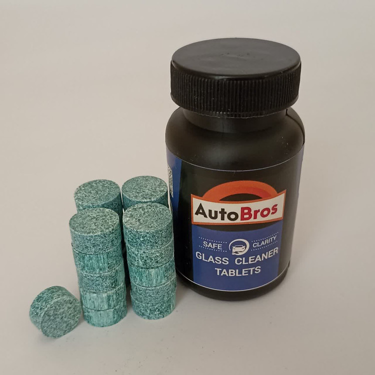 قرص شیشه شوی خودرو اتوبروس مدل B1 بسته 20 عددی