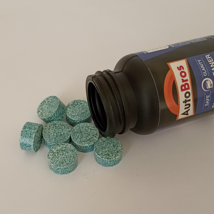 قرص شیشه شوی خودرو اتوبروس مدل B1 بسته 20 عددی
