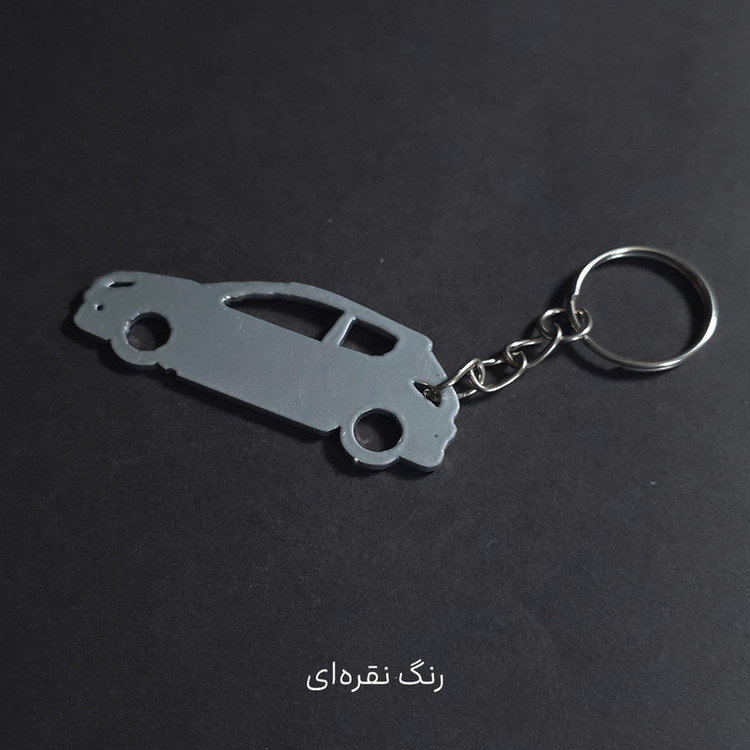 جاسوئیچی خودرو مدل FO-KC04 مناسب برای پژو 206