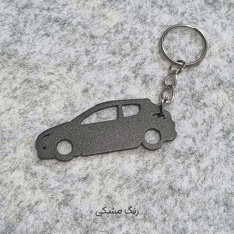 جاسوئیچی خودرو مدل FO-KC04 مناسب برای پژو 206