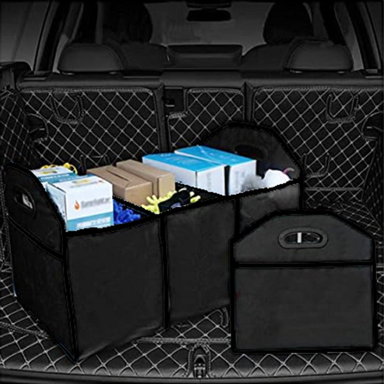 جعبه نظم دهنده صندوق عقب خودرو فیلی پلاست مدل CargoBox
