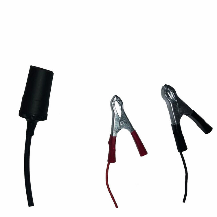 رابط سرباطری به سوکت مادگی فندکی خودرو مدل M-114