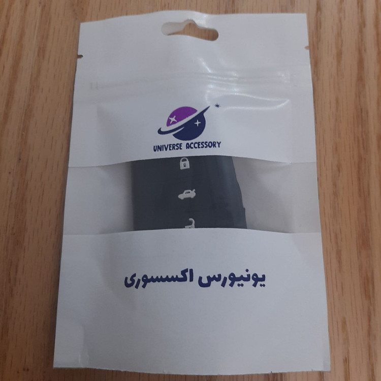مقدار قبلی: کاور ریموت و سوئیچ خودرو یونیورس اکسسوری مدل UNIVERSE-SI-TOYOTA-COROLLA مناسب برای تویوتا کرولا