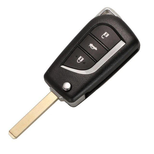 مقدار قبلی: کاور ریموت و سوئیچ خودرو یونیورس اکسسوری مدل UNIVERSE-SI-TOYOTA-COROLLA مناسب برای تویوتا کرولا