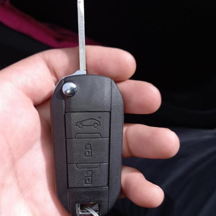 قاب و کاور خودرو چیکال مدل P-633 مناسب برای تارا