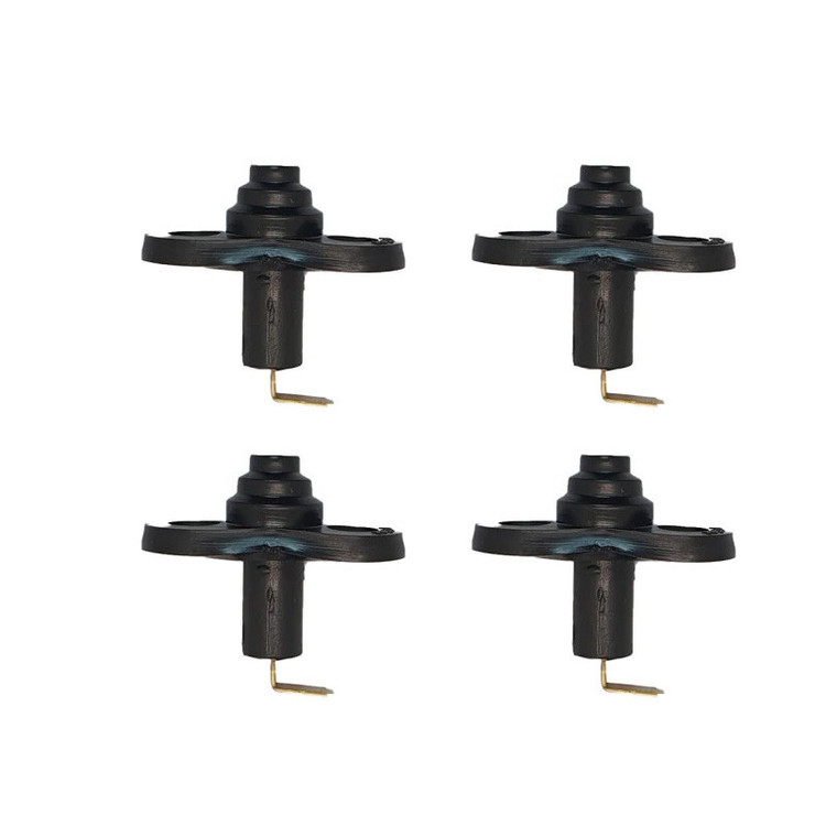 شاسی لای درب خودرو کالانیکس مدل SHS-PRIDE-10867 مناسب برای پراید مجموعه 4 عددی